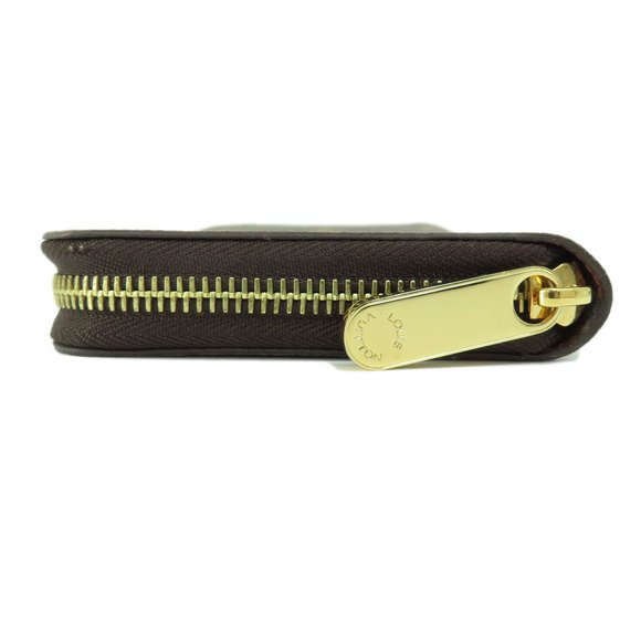 Louis Vuitton Zippy Wallet Monogram Long Wallet Monogram Canvas - Picture 3 of 9